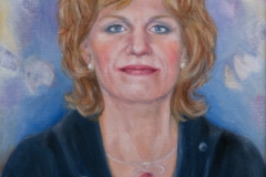 Portret in opdracht