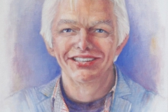 Portret-opdracht H.R.